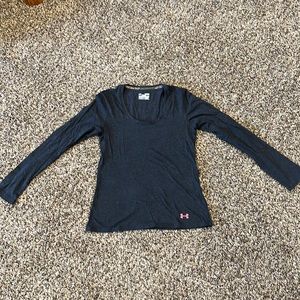 Under Armour Heat Gear long sleeve shirt